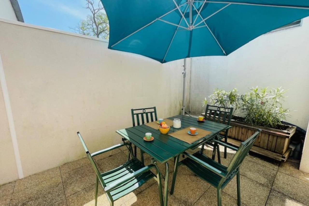 Bright Apartment With Terrace In La Rochelle La Rochelle  Ngoại thất bức ảnh